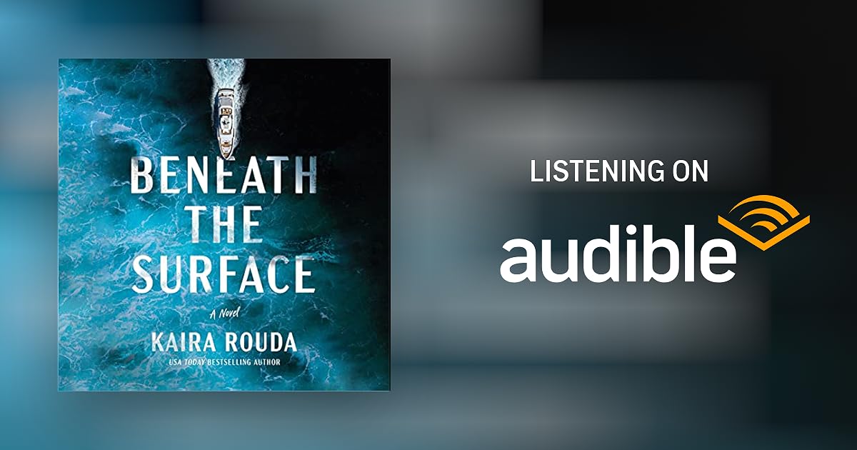 Beneath the Surface Audiobook Free with trial